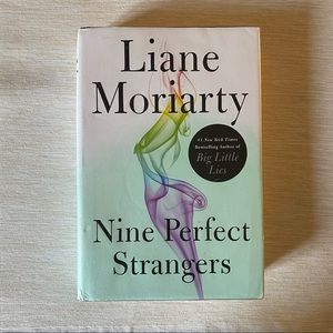 Nine Perfect Strangers Hardcover